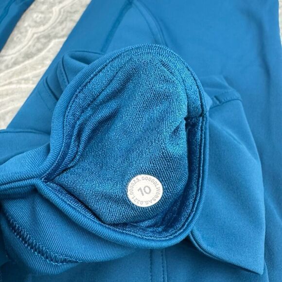 Lululemon All the Right Places High-Rise Drawcord Waist Crop - Picture 5 of 5